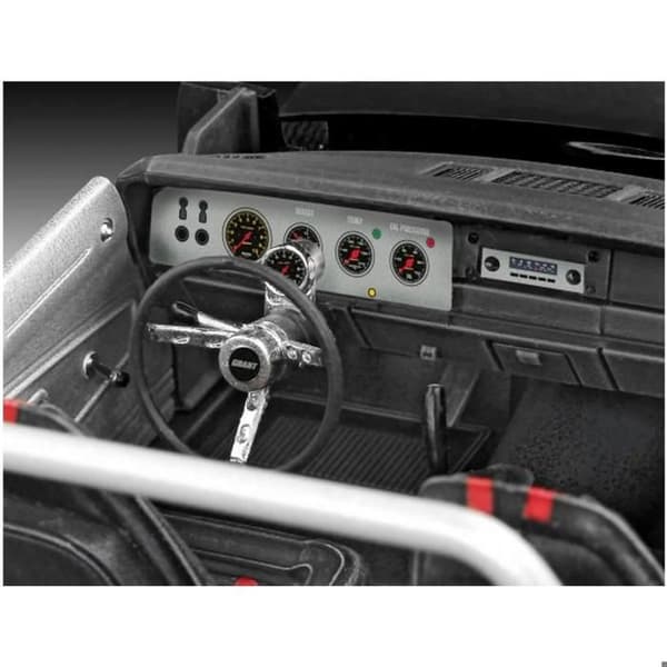 Maquette bil: Fast & Furious Dominics 1970