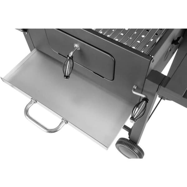 Grill med kol - Fieldmann - FZG 1008