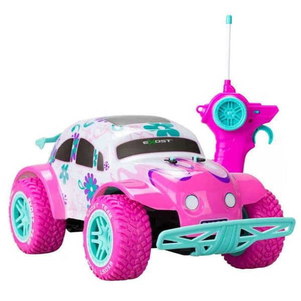 Exost Radio Control Car Pixie Buggy Rosa TE20227 421090