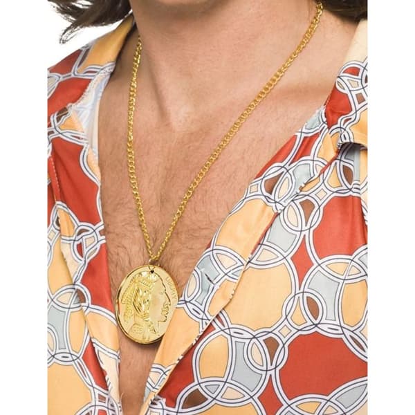 Collier fem cent eller
