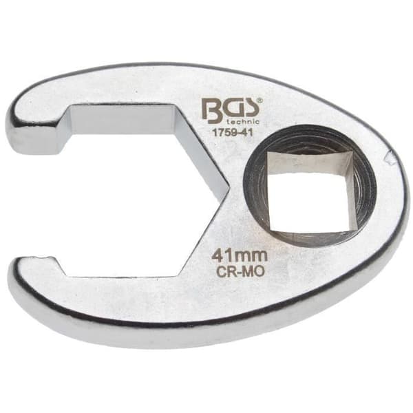Nyckel svanhal - BGS - 20 mm (3/4'') - Krom-molybdenstål - 41 mm