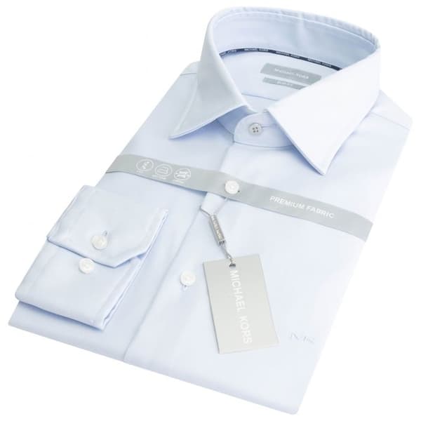 Skjorta 2 veck slim twill Michael Kors