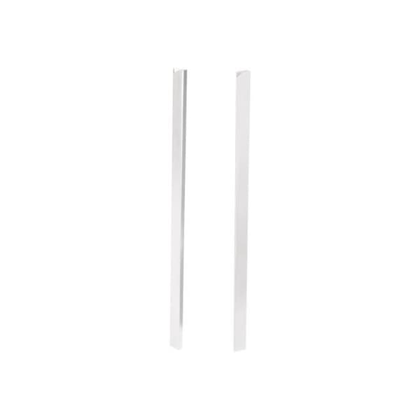 GBC Bindremsa 5 mm A4 för 20 ark vit (pack om 25)