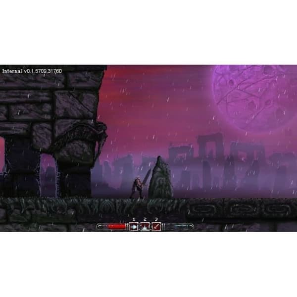 Slain Back From Hell PS4-spel