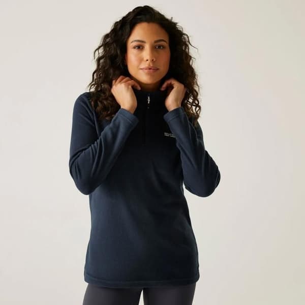 Polaire 1/2 zip dam Regatta Sweethart