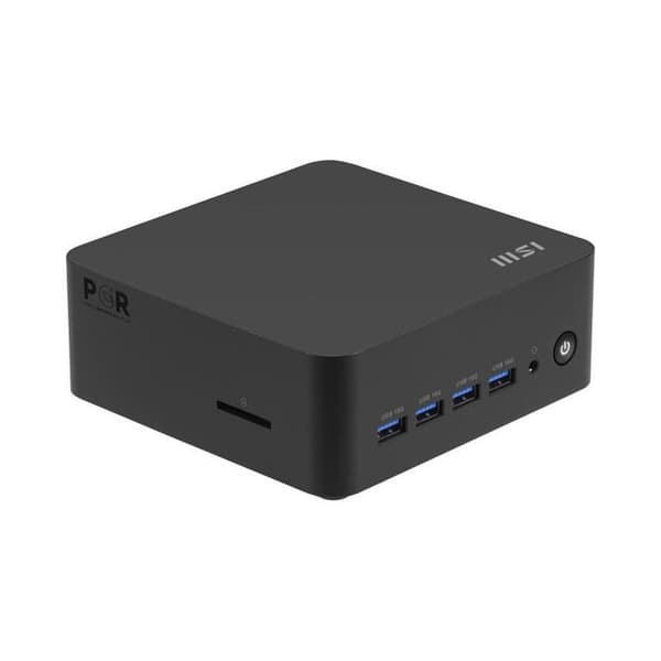 Mini PC MSI Cubi Z AI 8M prestanda