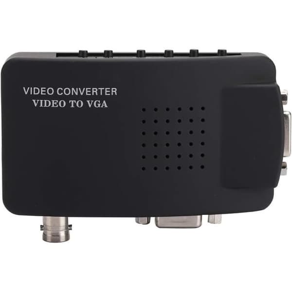 BNC till VGA Konverter PUSOKEI