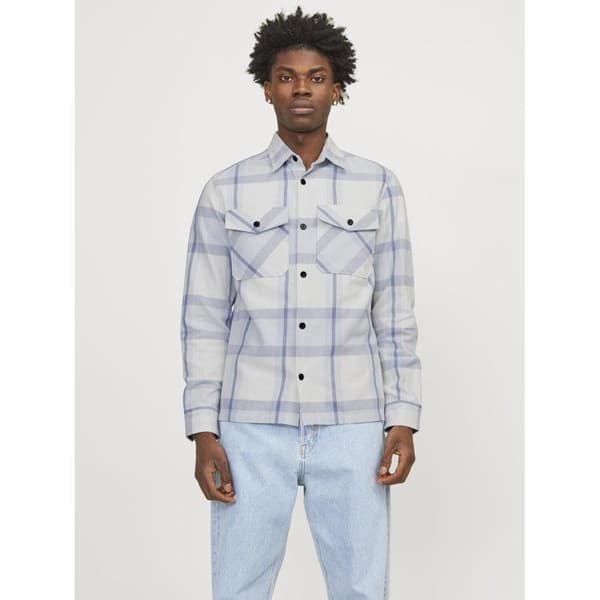 Jack & Jones Croy Spring Check långärmad skjorta
