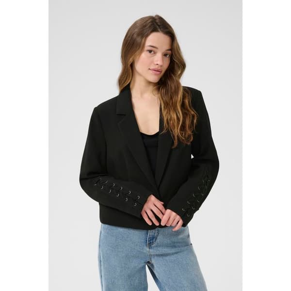 Kvinna Blazer KAFFE lisa