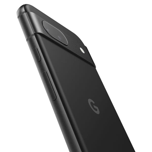 Skydd för objektiv - SPIGEN - Optik.TR - Härdat glas 9H - Kompatibel med Google Pixel 8A - Pack om 2