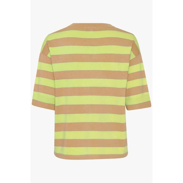 T-shirt i mesh dam b.young MMorla