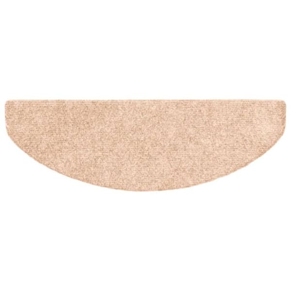 Trappmatta - vidaXL - 5 st - Brun - 65x21x4cm - Stansad