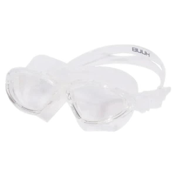 Simglasögon - HUUB - Manta Ray - Transparent - One size (TU) - Triathlon