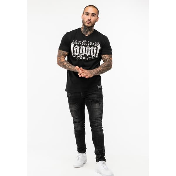 T-shirt Tapout Kraschad
