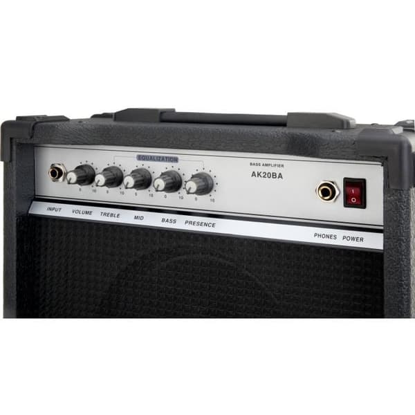 Soundking AK20-BA basförstärkare