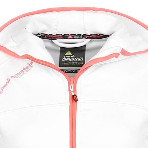 Blouson polarshell ACAMPUS