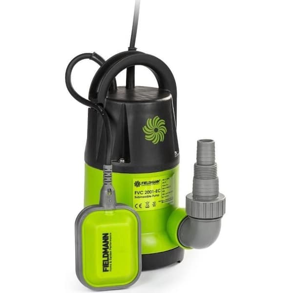 Pump för rent vatten - Fieldmann - FVC 2001-EC