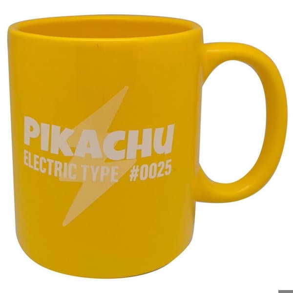 Tasse - Educa Borras - Pokémon Pikachu 3D - Keramik - 350ml - Barn