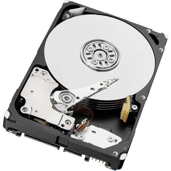 Seagate BarraCuda® 5 TB SATA III ST5000LM000 intern hårddisk - 2,5 tum