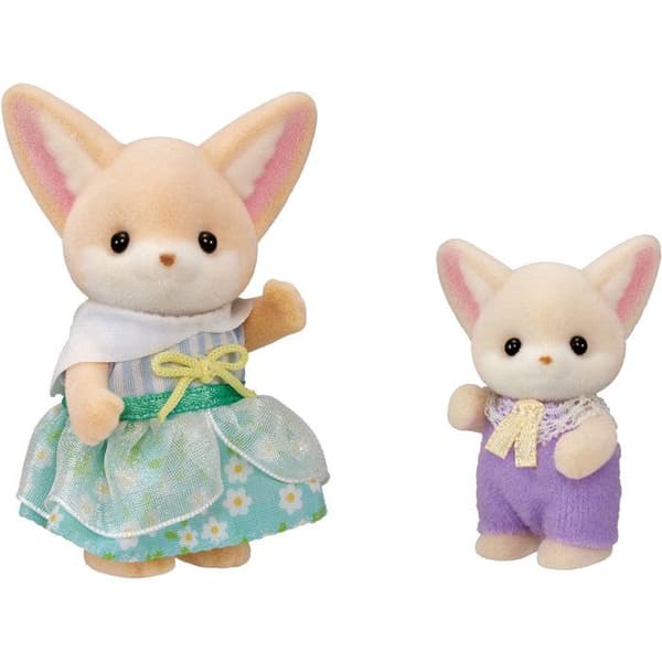 Fennec-syskonens picknickset - Sylvanian Families - 5698
