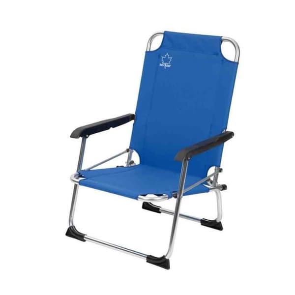 Fällstol - Bo-Camp - Copa Rio Océan - Aluminium - Nylon 600D - 1 plats