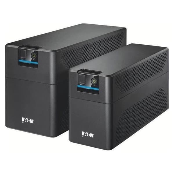 EATON 5E G2 Inverter - E Series - 900VA - USB IEC - Line Interactive - Svart