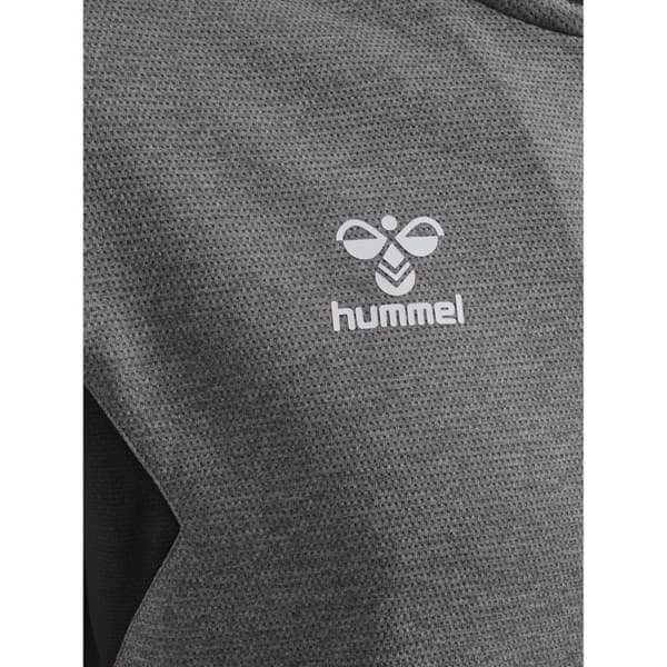 Hummel Authentic halvzip hoodie