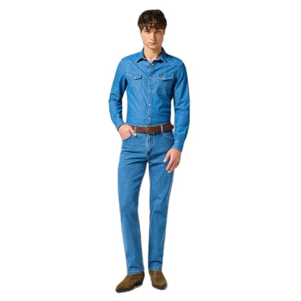 Texas Wrangler jeans