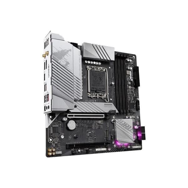 Moderkort - GIGABYTE TECHNOLOGY - B760M AORUS ELITE AXE
