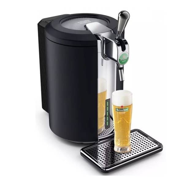 Krups Ölbryggare 5l blå natt - YY5603FD