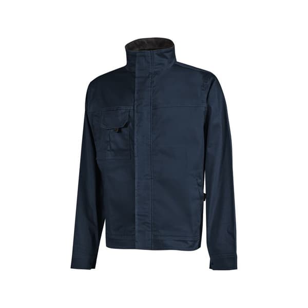 Arbetsjacka U-Power Palma - westlake blue