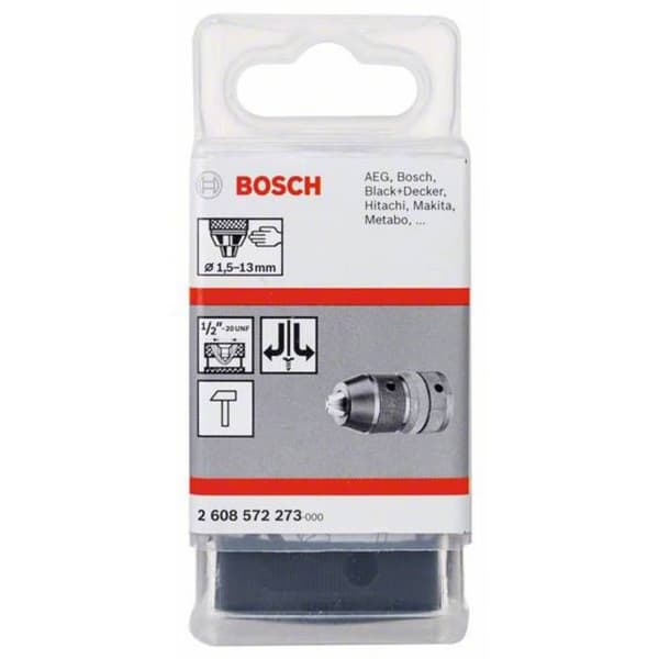 Bosch Automatchuck SUPRA SK 1.5 - 13 E - 2608572273