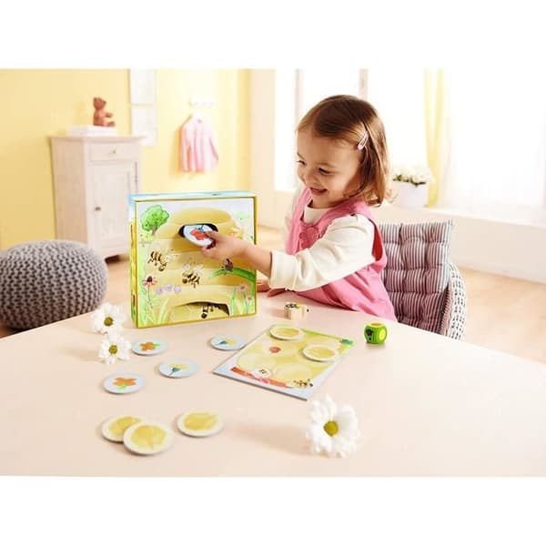HABA 301838 - KVM SWITCH - Spel, - tysk version