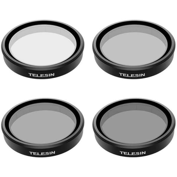 Filtrera - TELESIN - OA-FLT-005 - CPL - ND8 - ND16 - ND32