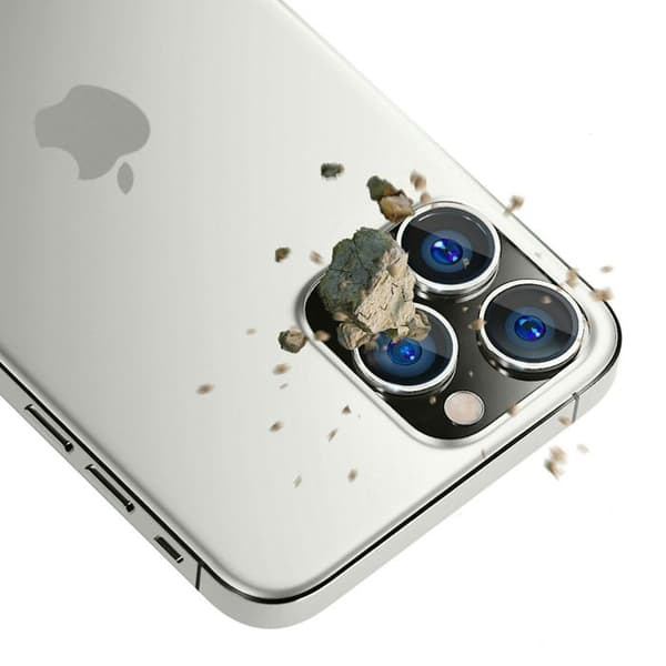 3mk Lens Protection Pro - Skyddsglas för iPhone 14 Pro objektiv