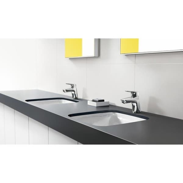 Blandare handfat Logis 70 CH3 - Hansgrohe - Kromad