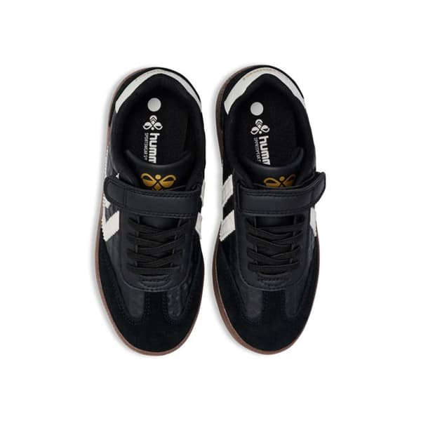 Inomhusskor barn Hummel VM78 CPH LS - svart