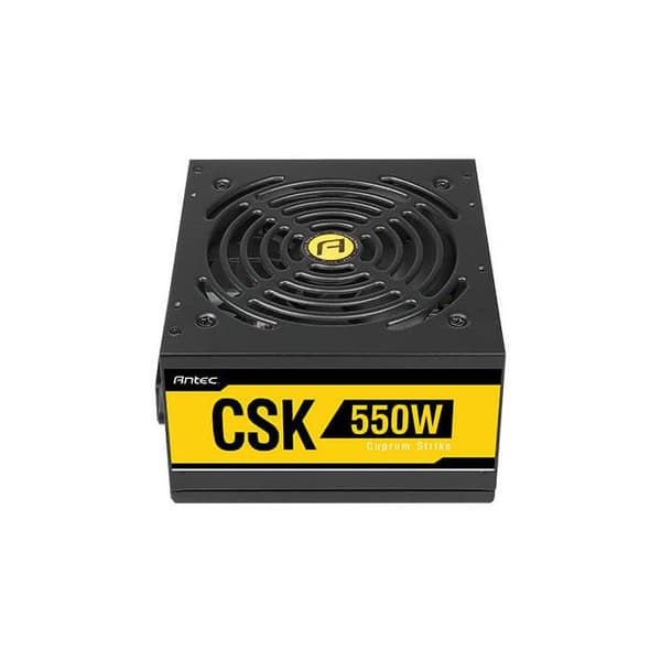 BEQUIET ATX 550W 80+ Bronze