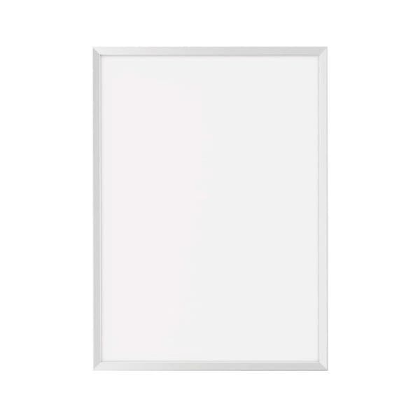 MAUL Ram med klipp MAULsolid porträtt A0 Aluminium 87.5 x 123.5 x 1.8 cm