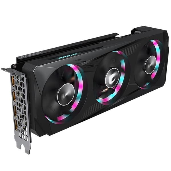 Gigabyte Aorus Radeon RX 6750