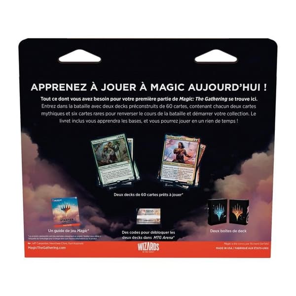 Startkit | Magic The Gathering | Startkit 2023 - Boosterlådor