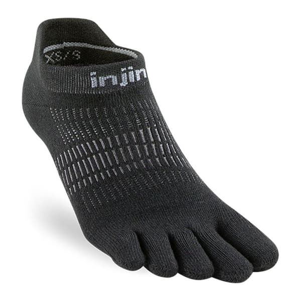 Injinji Lätta No-Show Strumpor för Kvinna