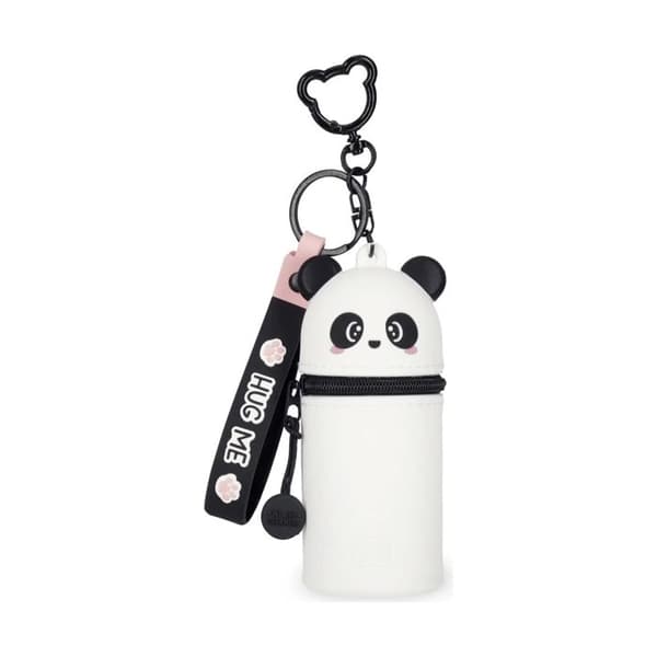 Panda Nyckelring Plånbok - Mini Kawaii