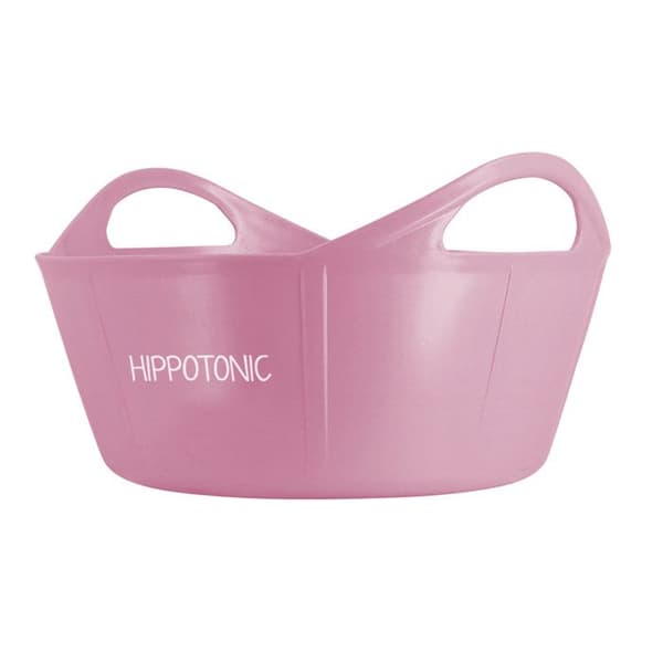 Flexi-bac mjuk 15L rosa HIPPOTONIC