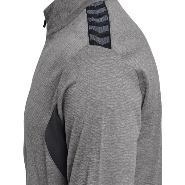 Hummel Authentic zip-up polyester träningsjacka