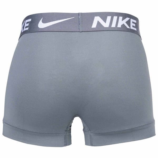 Nike Kalsonger Herr - enfärgad, Paket med 3, Essential Micro Trunks