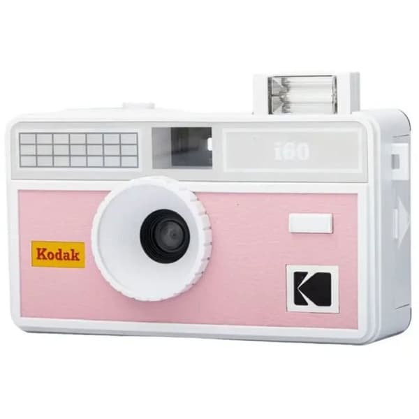 Scanner Kodak i60, vit/blek rosa