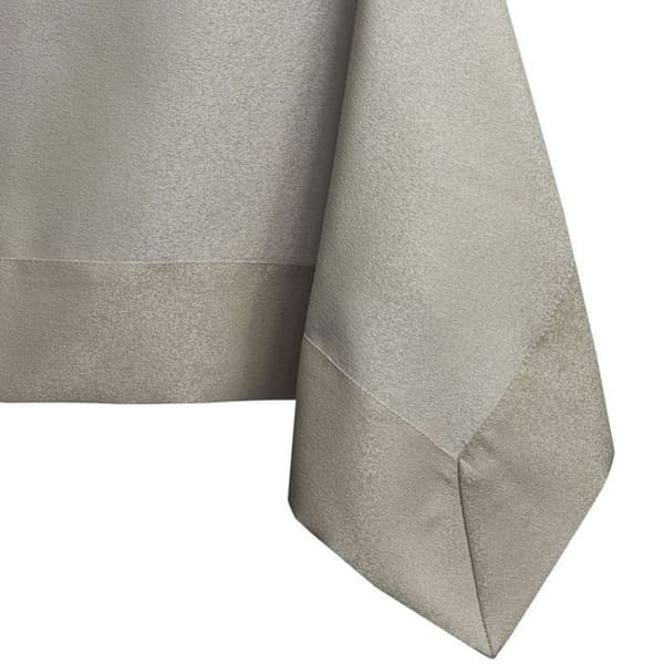 Bordduk - Empire - Rektangulär 40x140 cm - Cappuccino - Fläckavvisande polyester