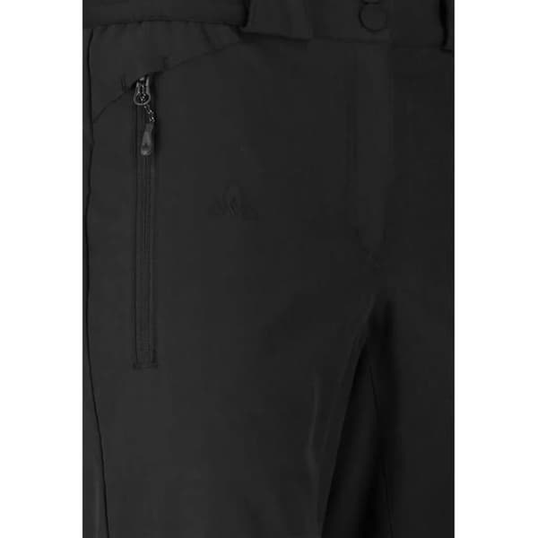 Polyester zip-byxor för kvinnor Whistler Gerd V2