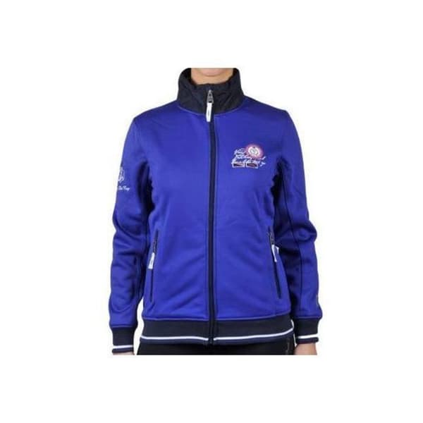 Vent du cap-Blouson-Sweat dam ACELO - rosa Blå